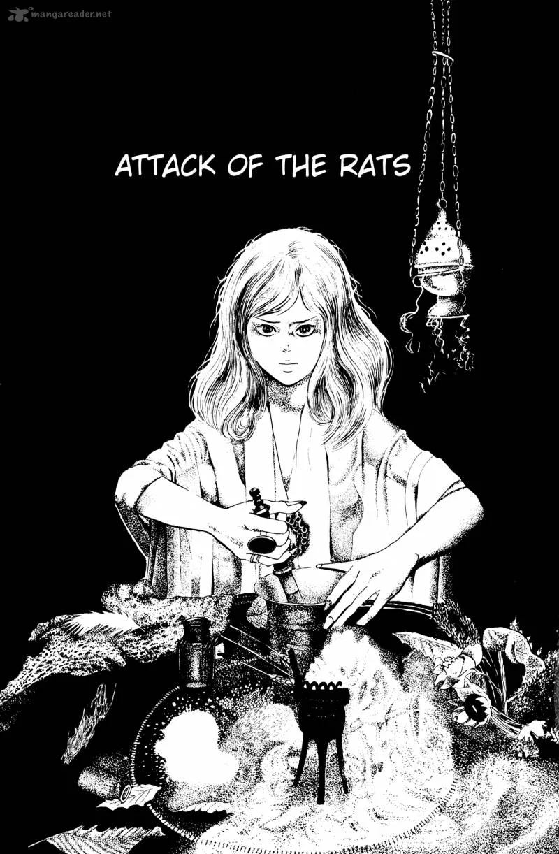 Eko Eko Azaraku Chapter 10 page 1