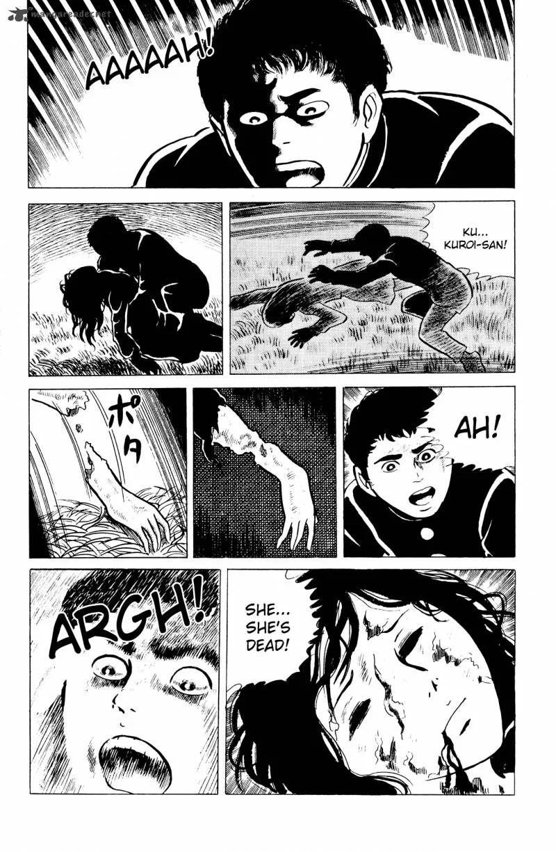 Eko Eko Azaraku Chapter 10 page 17