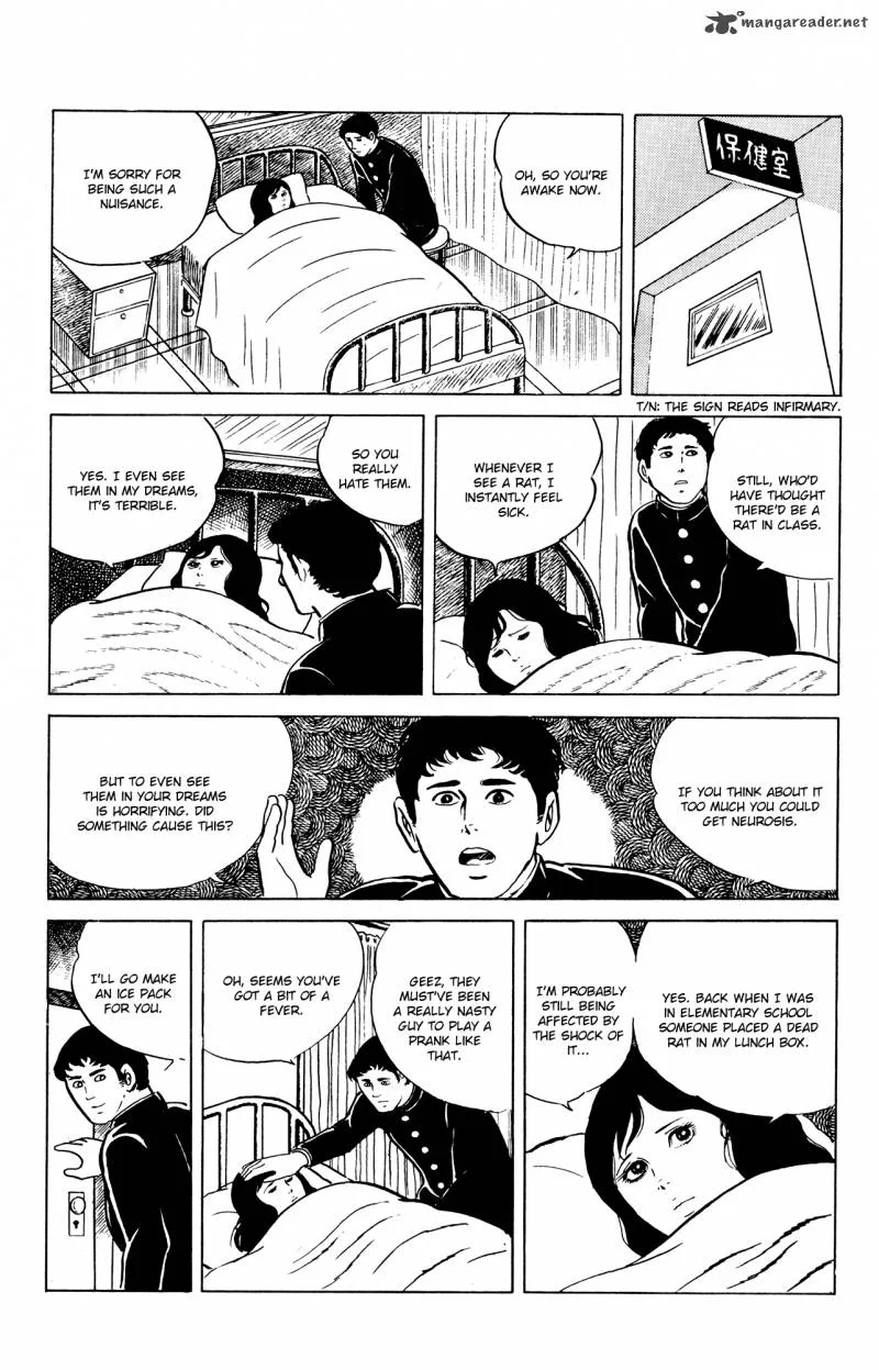 Eko Eko Azaraku Chapter 10 page 7