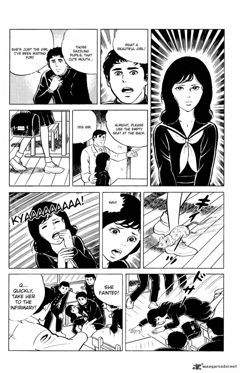 Eko Eko Azaraku Chapter 10 page 6