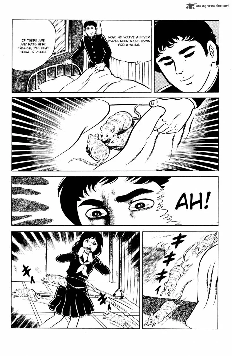 Eko Eko Azaraku Chapter 10 page 9