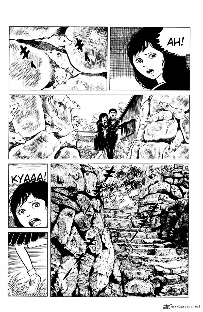 Eko Eko Azaraku Chapter 10 page 15