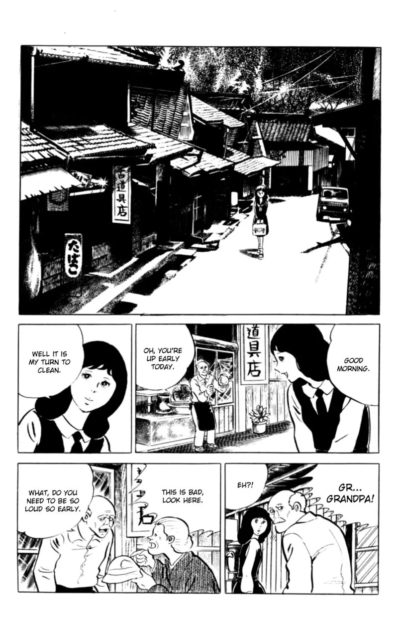 Eko Eko Azaraku Chapter 100 page 2