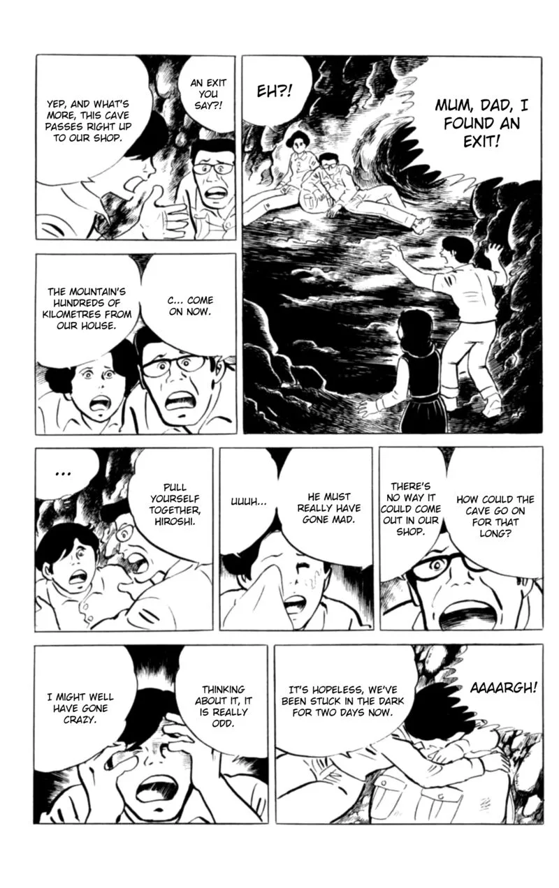 Eko Eko Azaraku Chapter 100 page 17