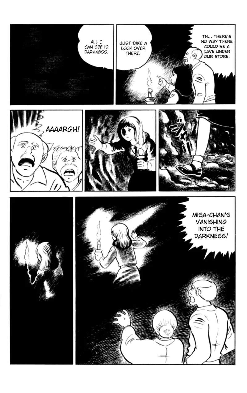 Eko Eko Azaraku Chapter 100 page 12
