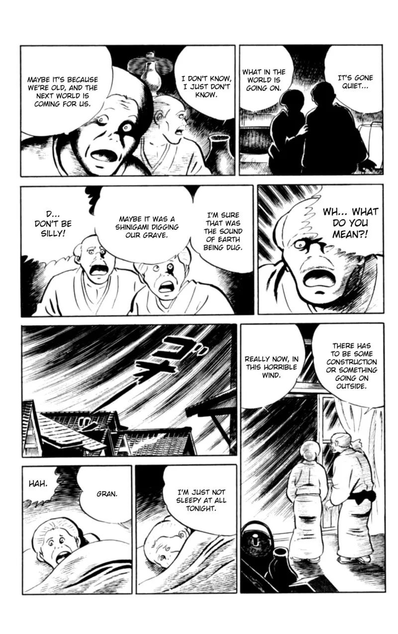 Eko Eko Azaraku Chapter 100 page 7