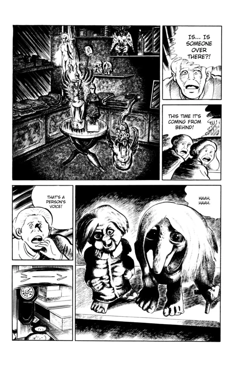 Eko Eko Azaraku Chapter 100 page 6