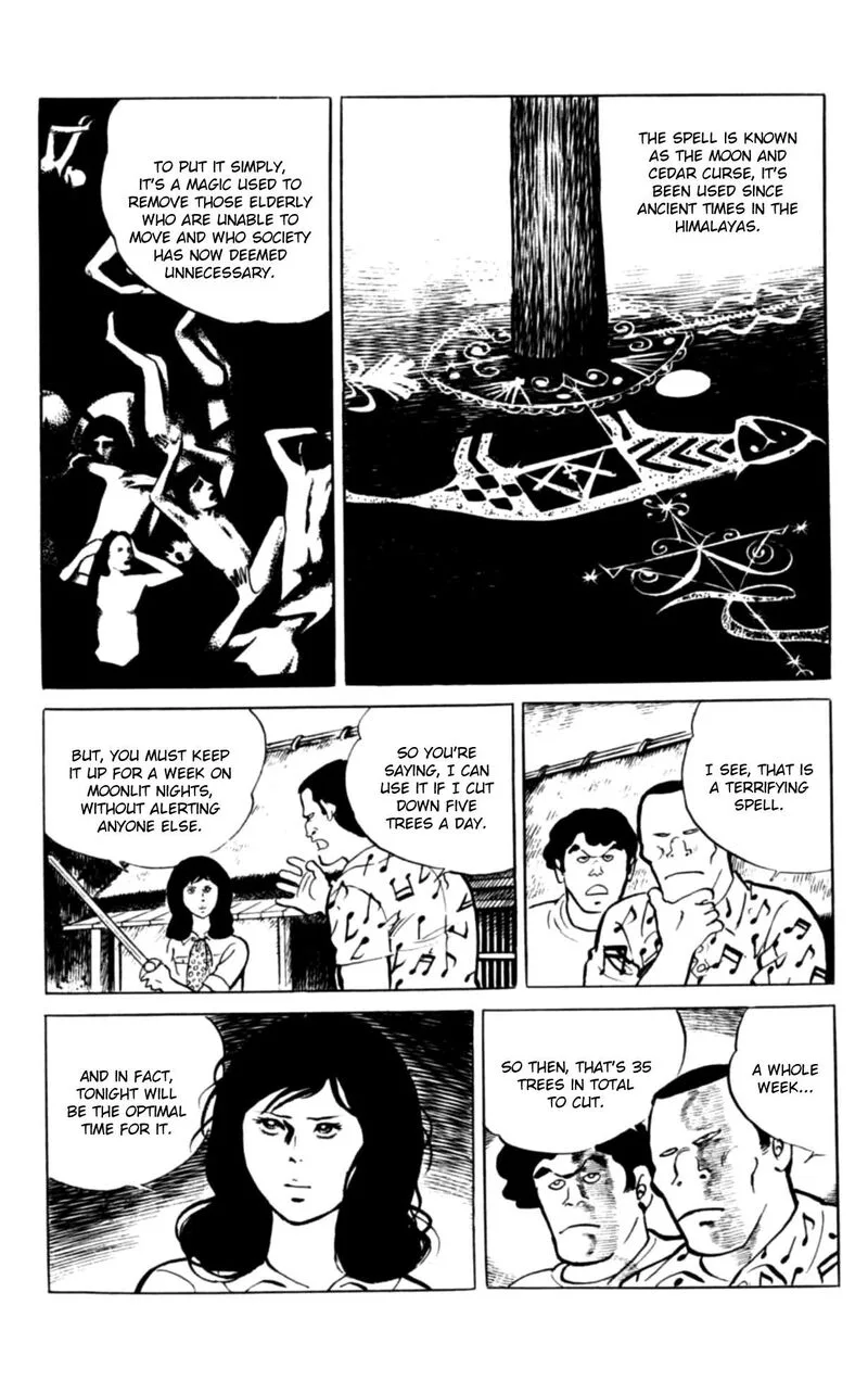 Eko Eko Azaraku Chapter 101 page 13
