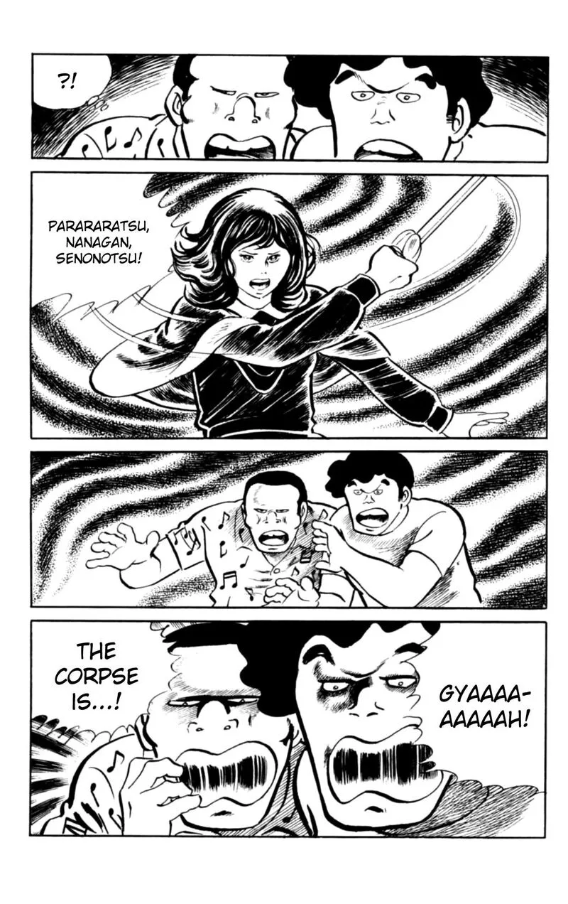 Eko Eko Azaraku Chapter 101 page 9