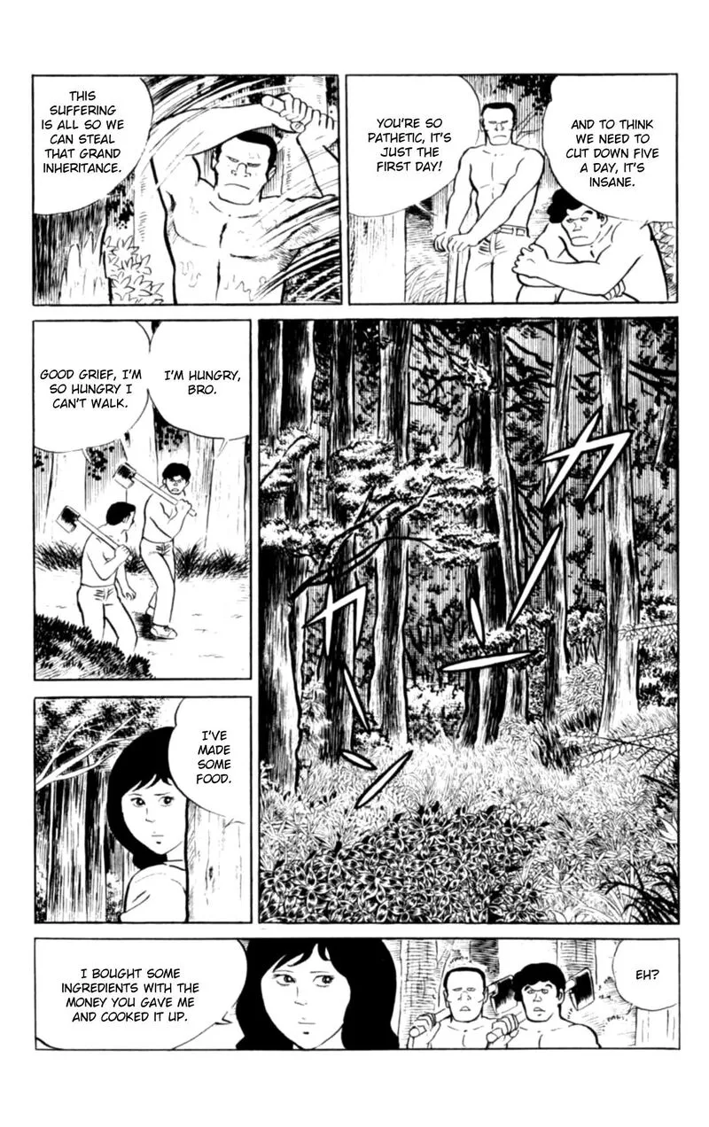 Eko Eko Azaraku Chapter 101 page 15