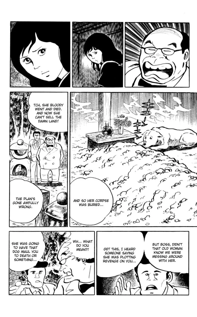 Eko Eko Azaraku Chapter 102 page 16