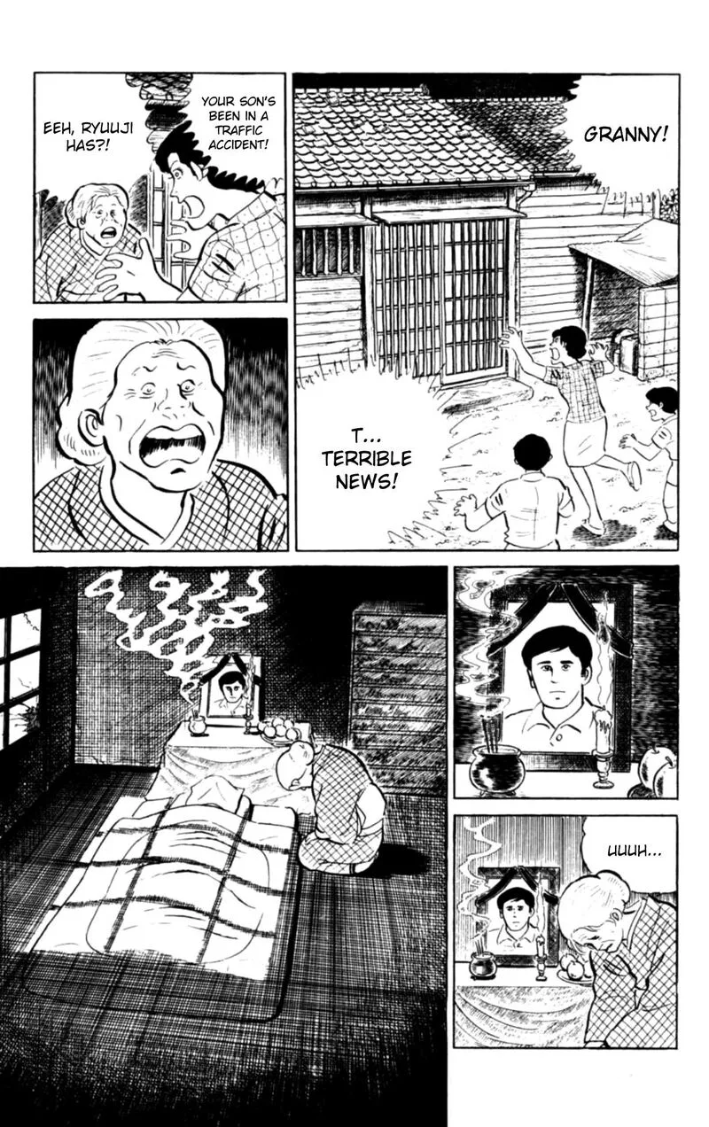 Eko Eko Azaraku Chapter 102 page 5