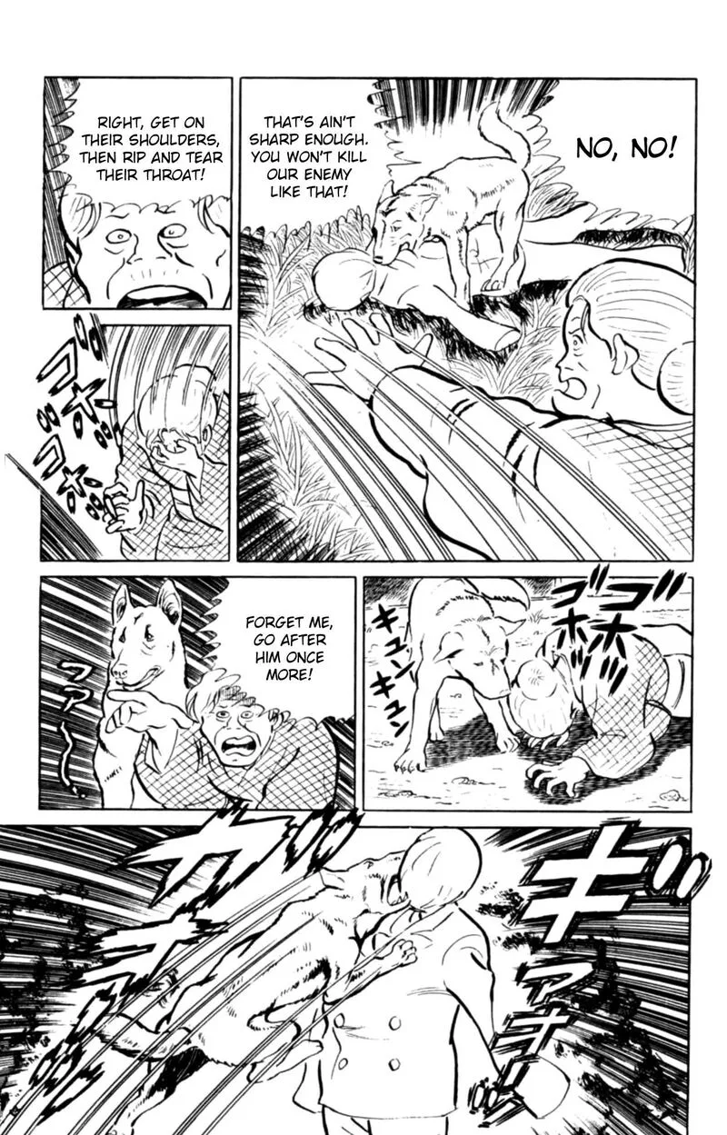 Eko Eko Azaraku Chapter 102 page 13