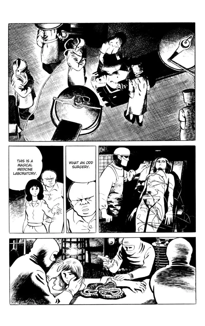 Eko Eko Azaraku Chapter 103 page 5