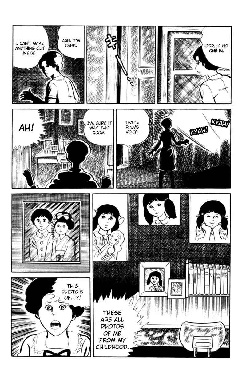 Eko Eko Azaraku Chapter 105 page 18