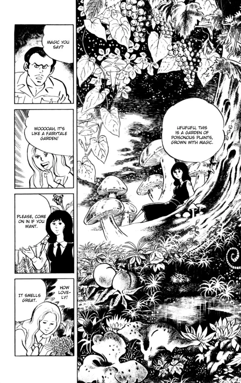 Eko Eko Azaraku Chapter 107 page 7