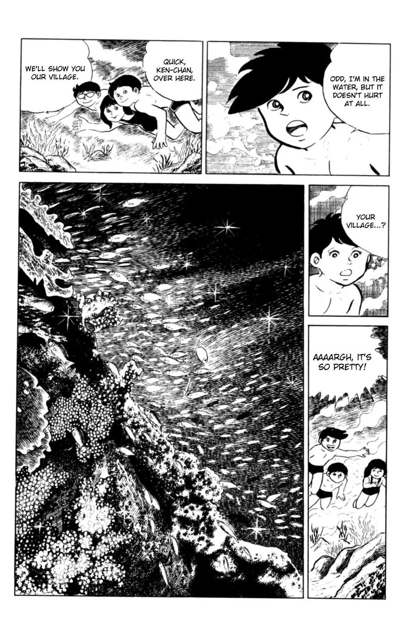 Eko Eko Azaraku Chapter 109 page 12