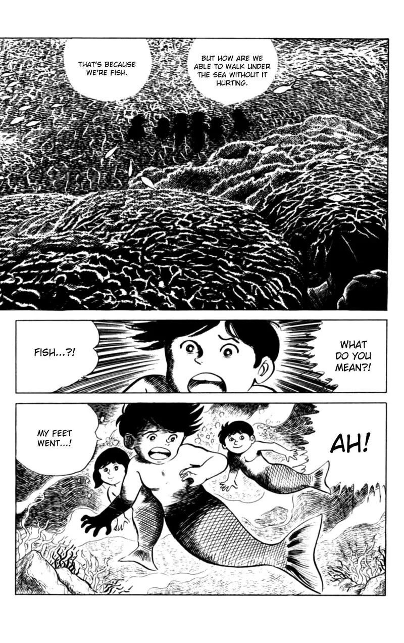 Eko Eko Azaraku Chapter 109 page 13