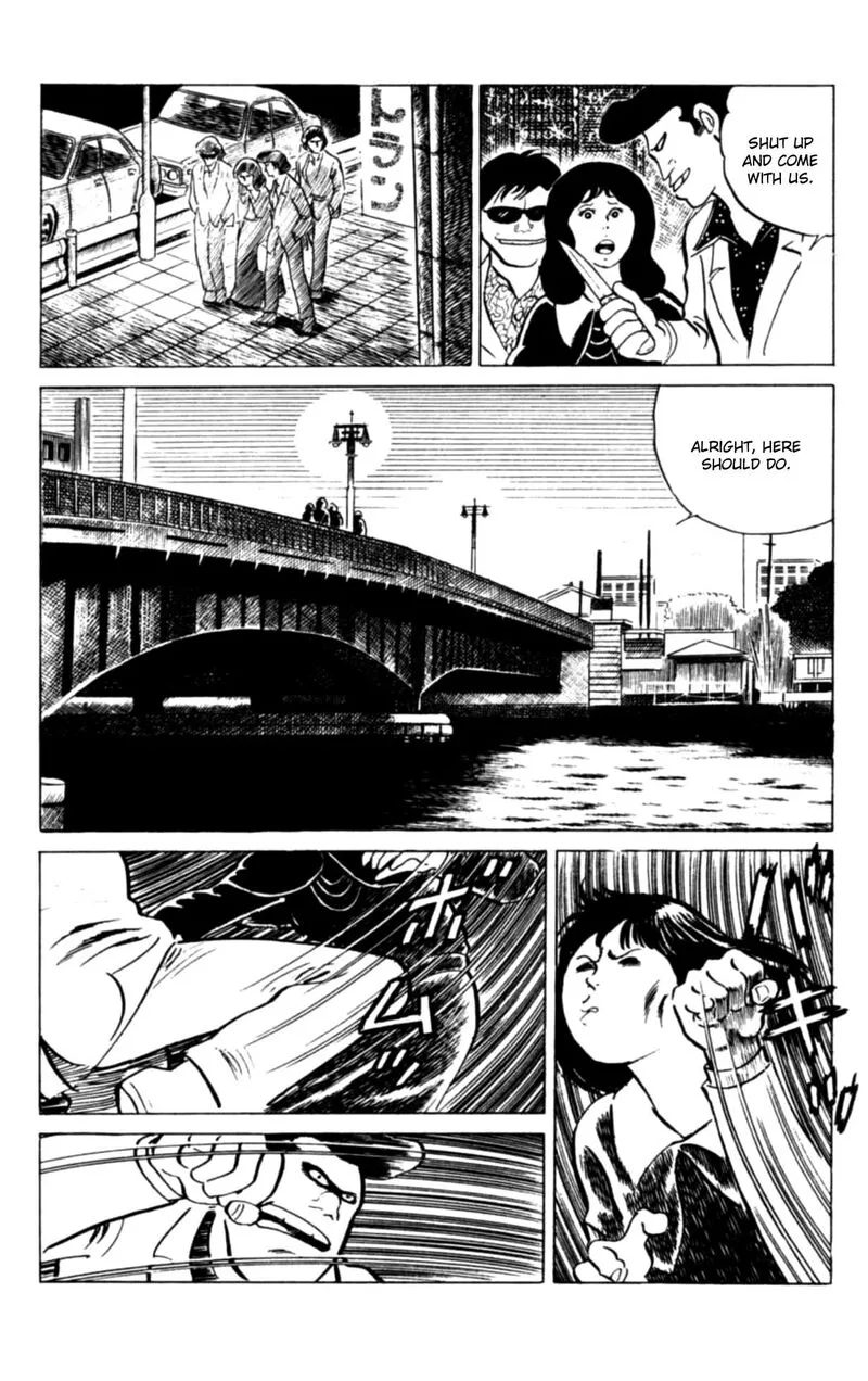 Eko Eko Azaraku Chapter 111 page 12