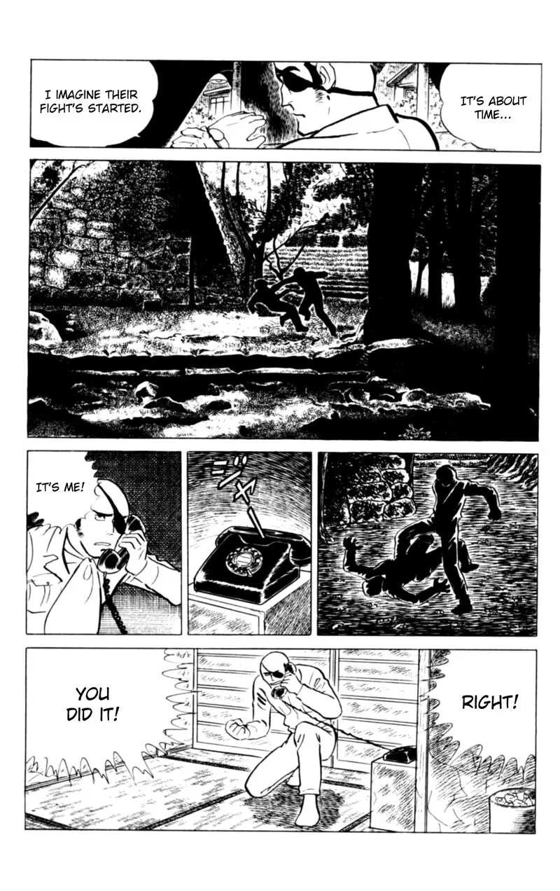 Eko Eko Azaraku Chapter 116 page 16