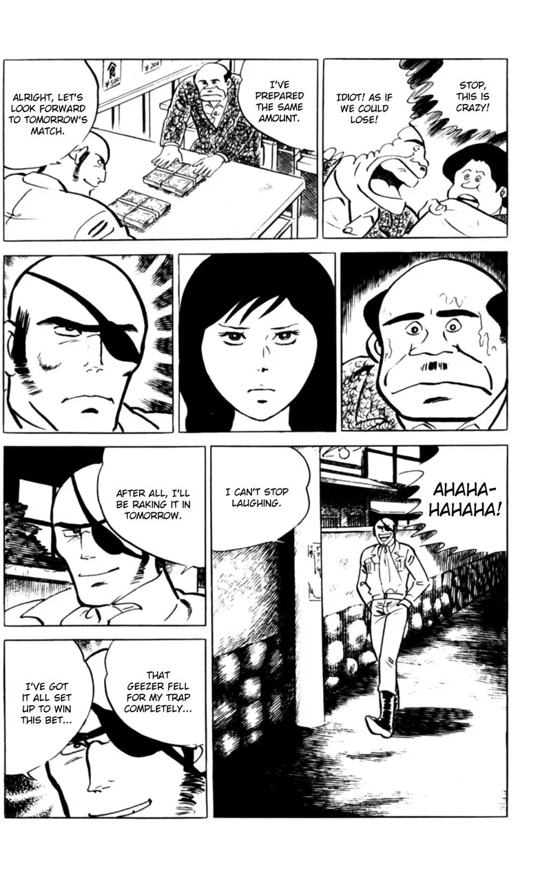 Eko Eko Azaraku Chapter 116 page 11