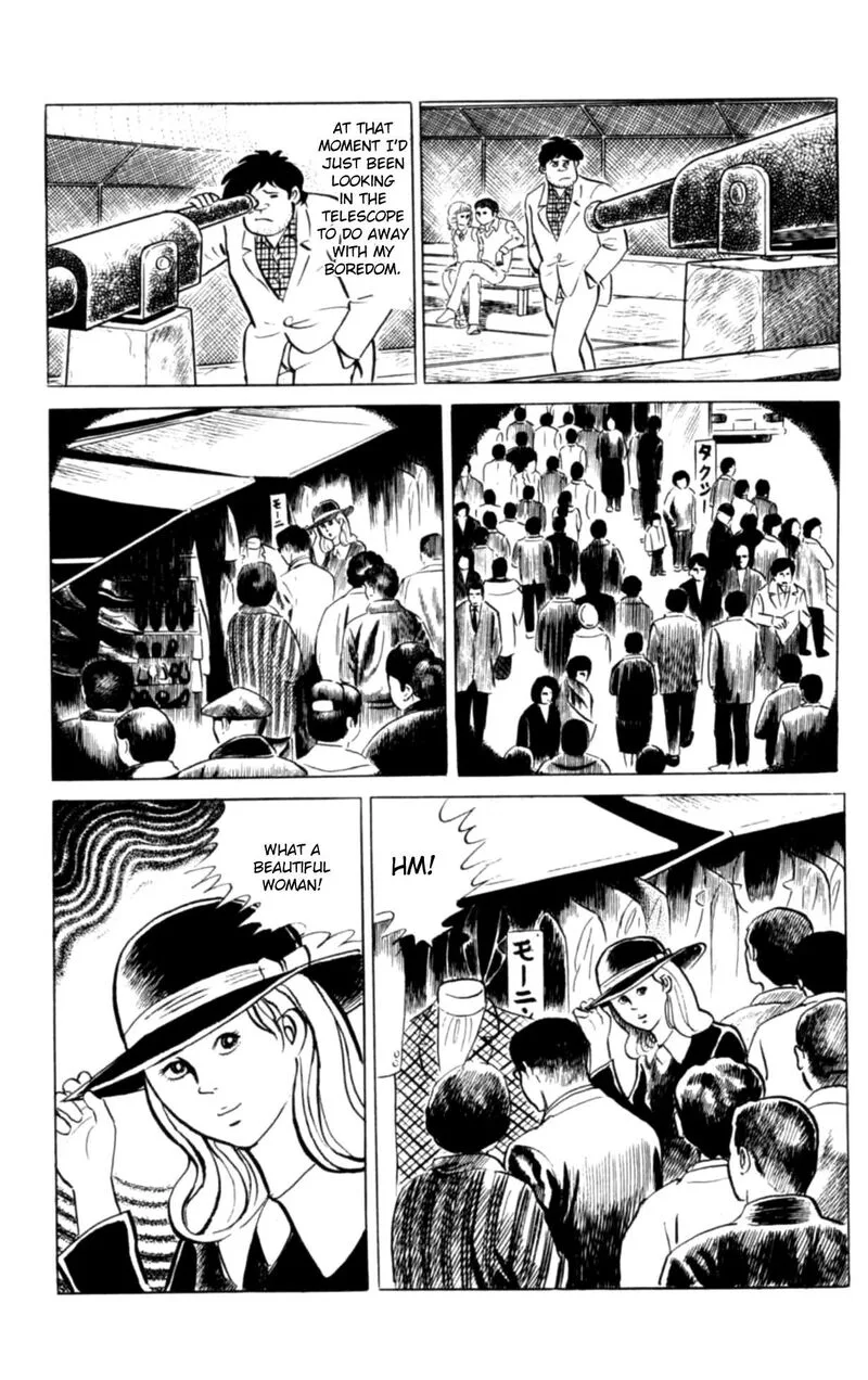 Eko Eko Azaraku Chapter 117 page 10