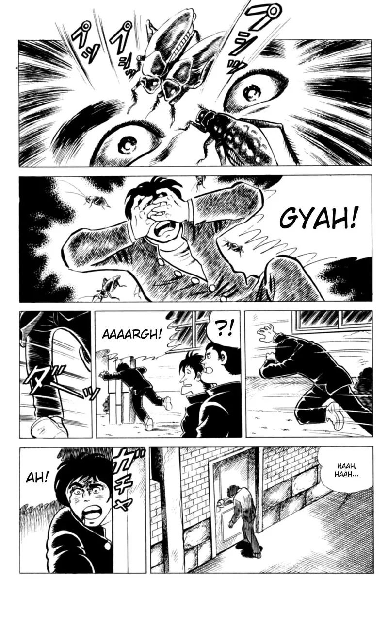 Eko Eko Azaraku Chapter 118 page 18