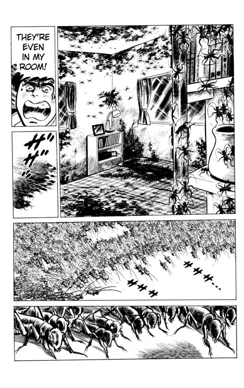Eko Eko Azaraku Chapter 118 page 19