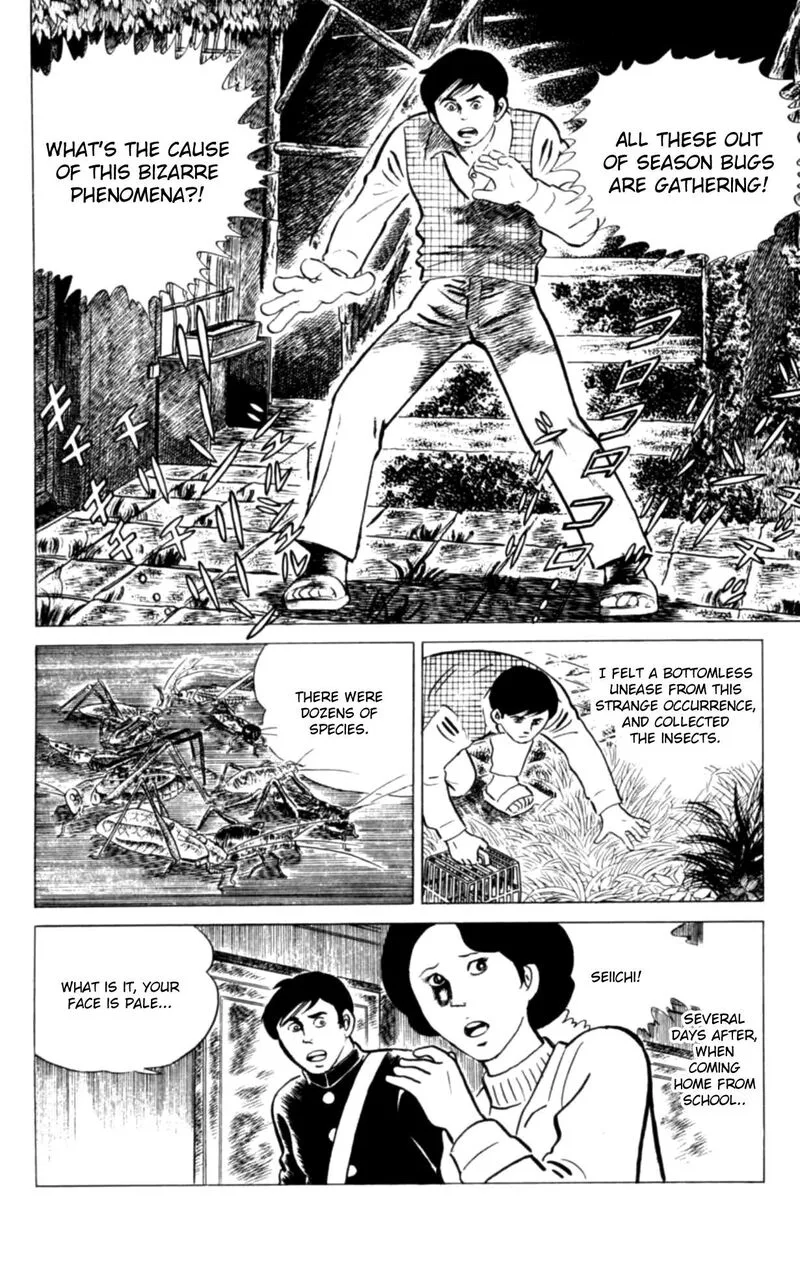Eko Eko Azaraku Chapter 118 page 8