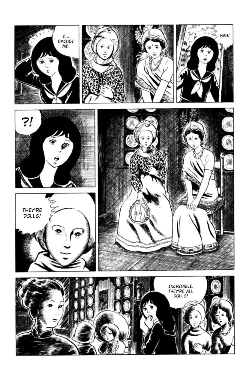 Eko Eko Azaraku Chapter 119 page 5