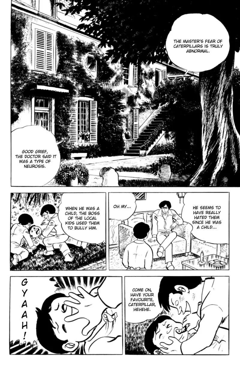 Eko Eko Azaraku Chapter 121 page 6
