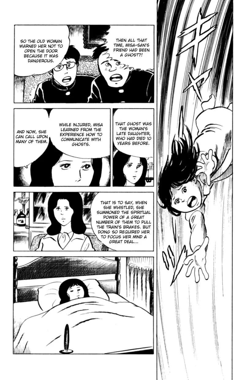 Eko Eko Azaraku Chapter 122 page 20