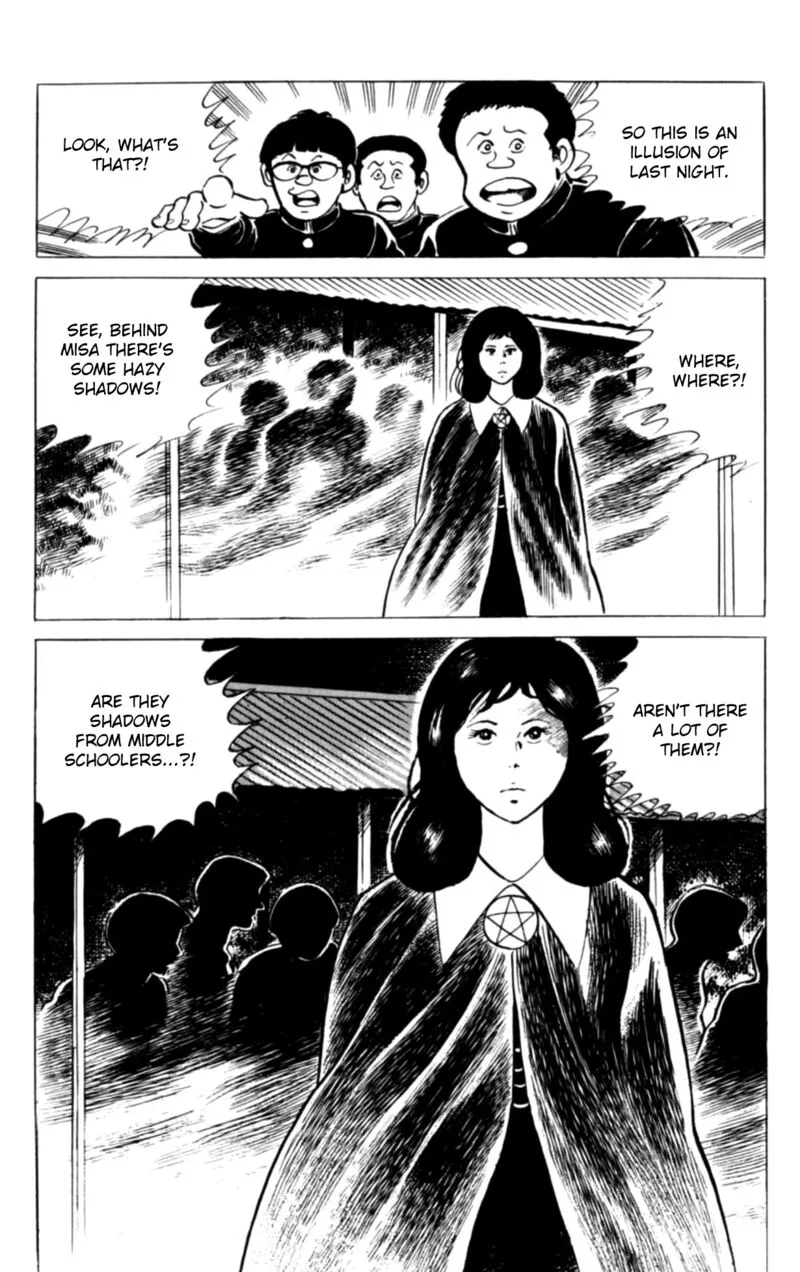 Eko Eko Azaraku Chapter 124 page 11