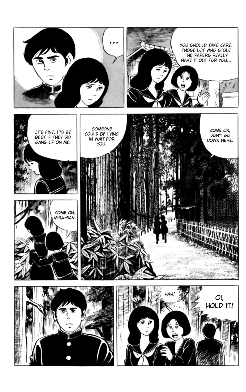 Eko Eko Azaraku Chapter 124 page 19