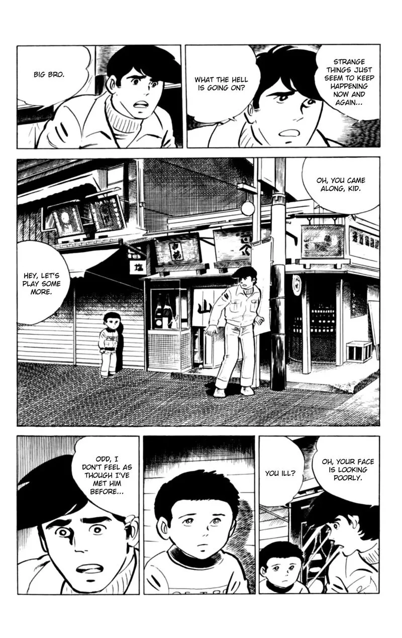 Eko Eko Azaraku Chapter 128 page 13