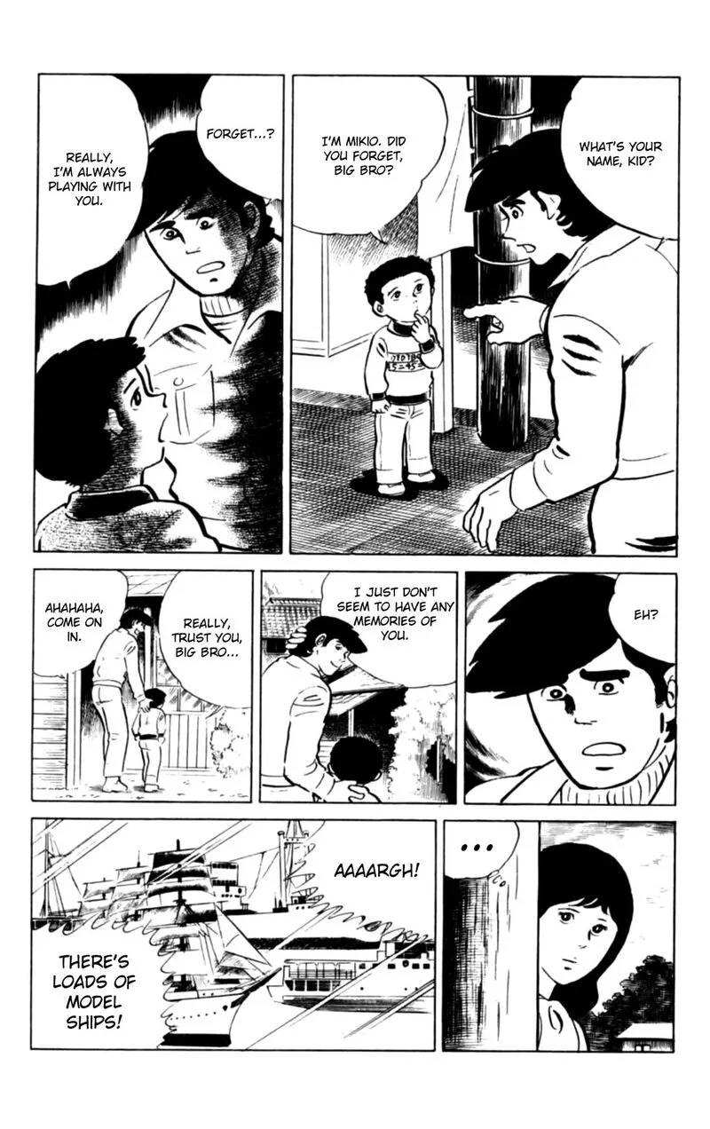 Eko Eko Azaraku Chapter 128 page 14