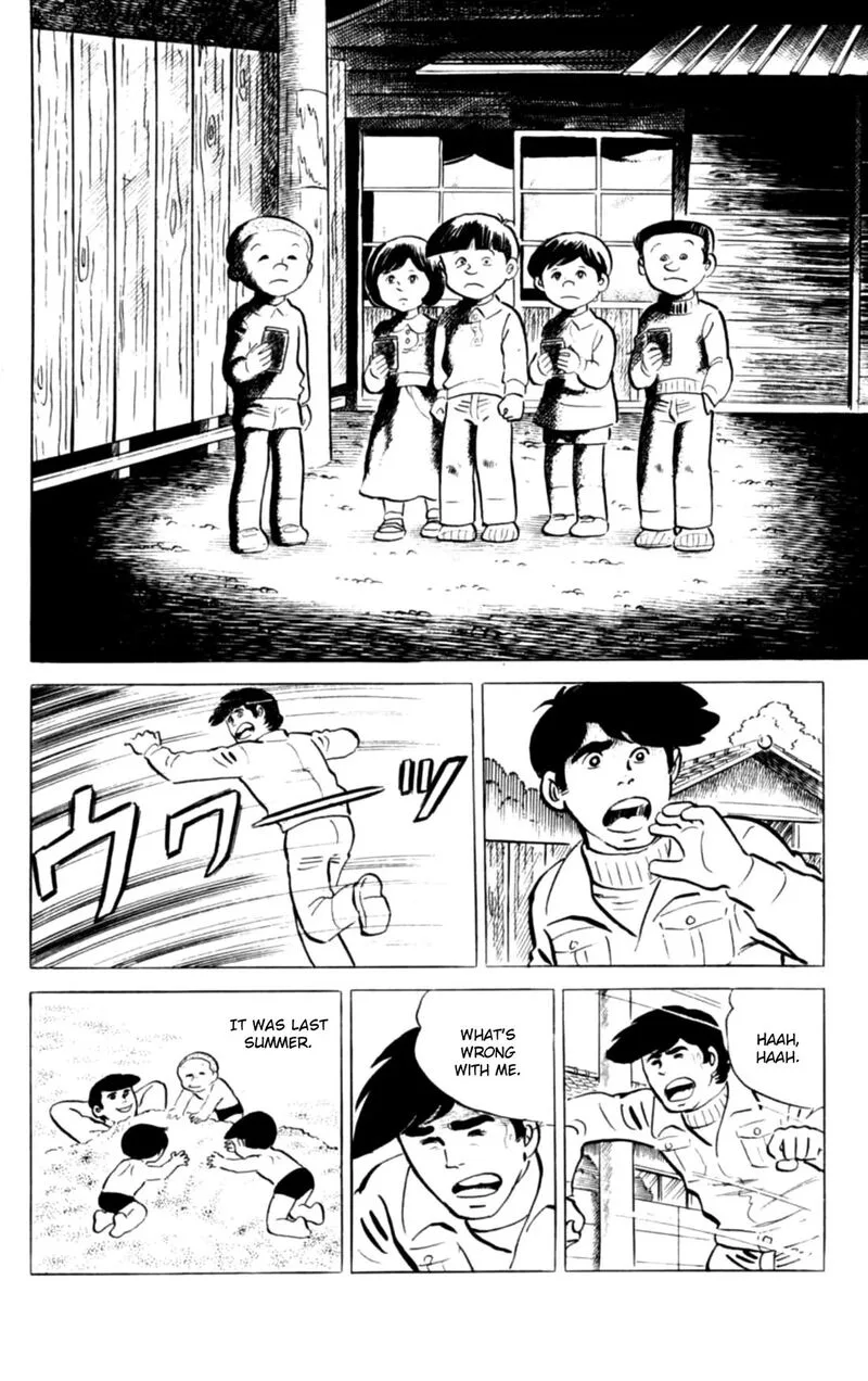 Eko Eko Azaraku Chapter 128 page 10