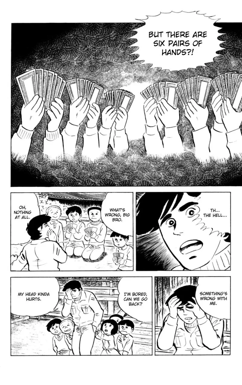 Eko Eko Azaraku Chapter 128 page 8
