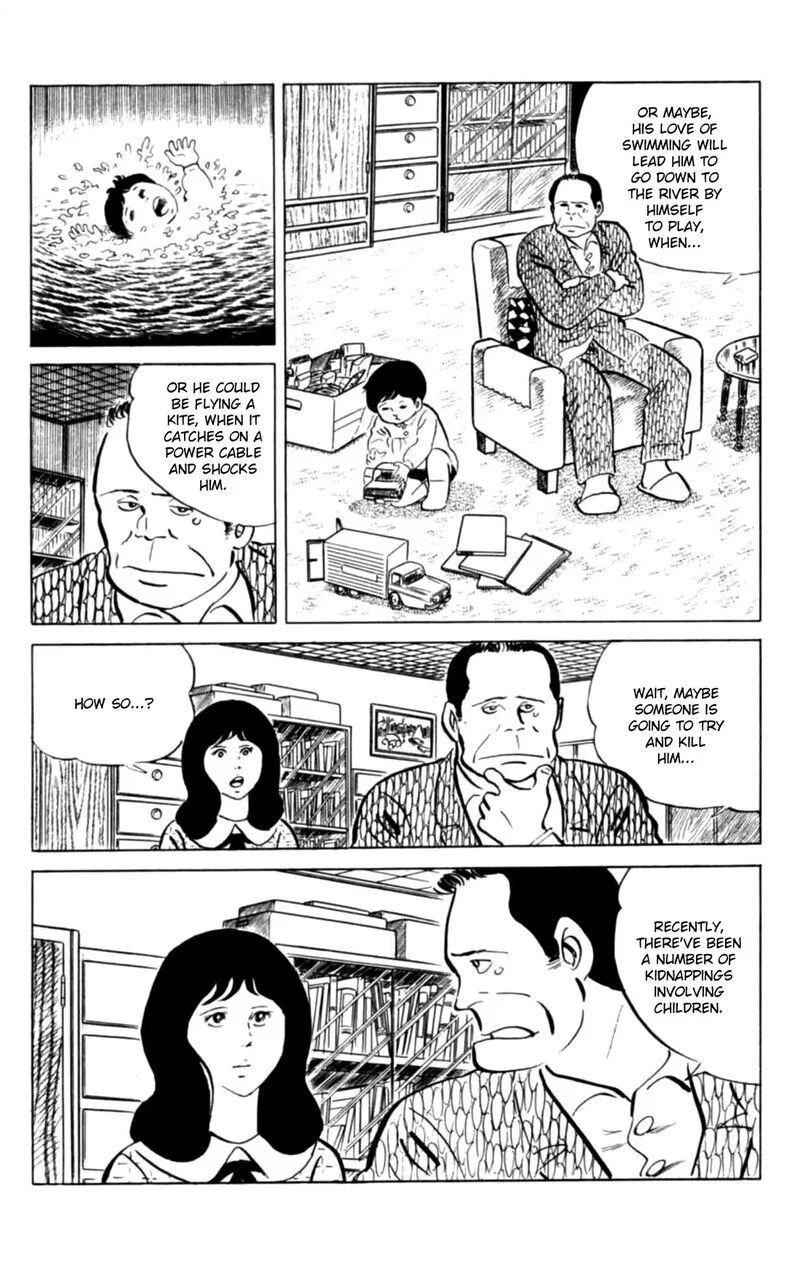 Eko Eko Azaraku Chapter 129 page 11