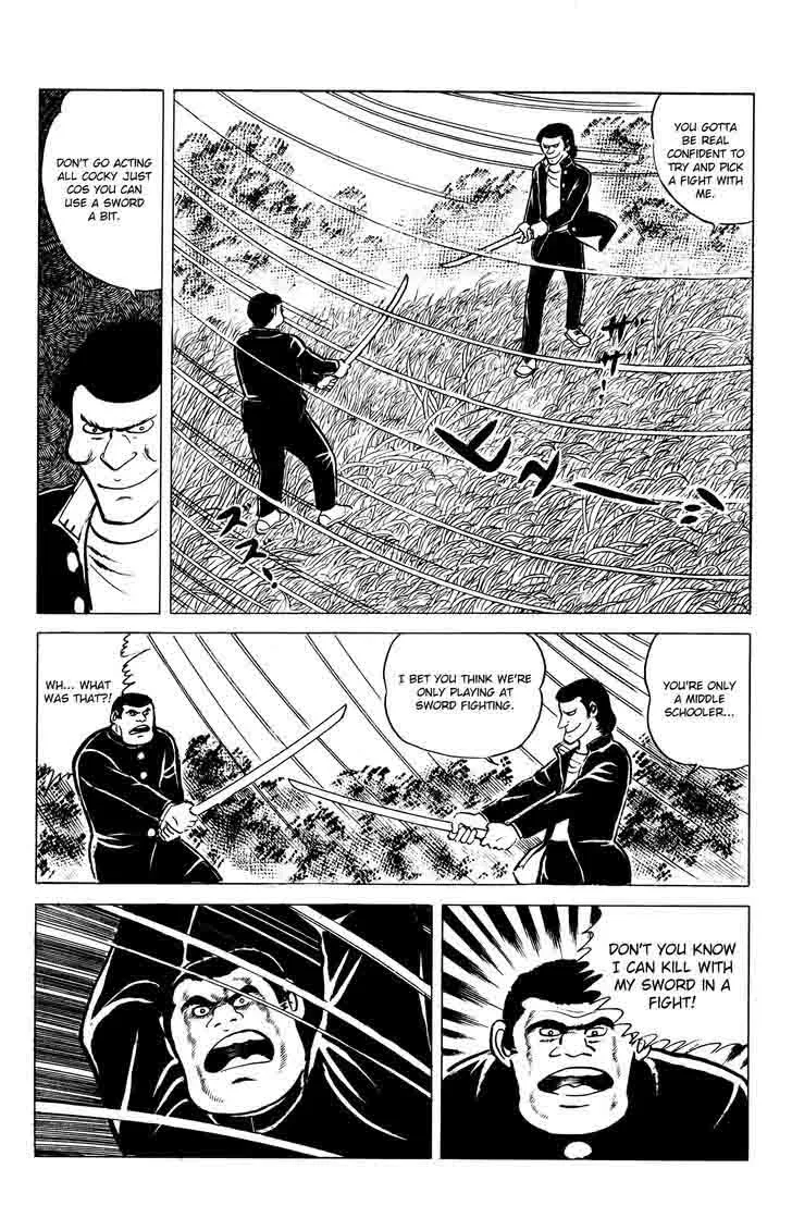 Eko Eko Azaraku Chapter 13 page 2