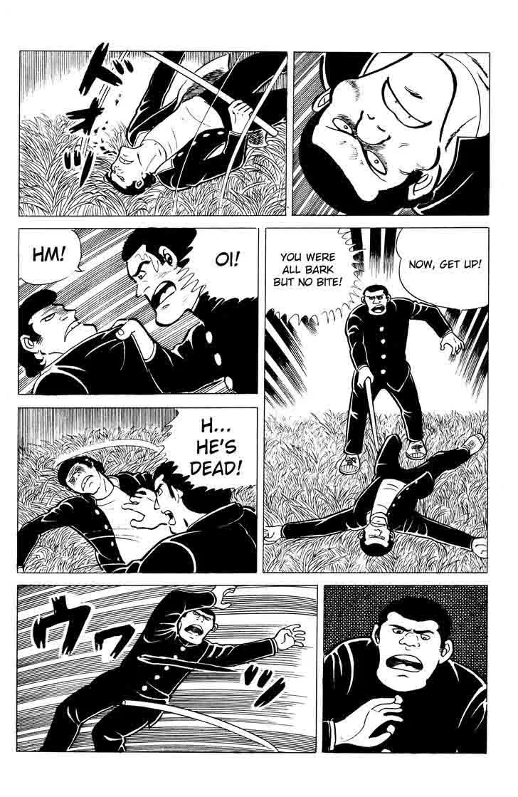 Eko Eko Azaraku Chapter 13 page 4