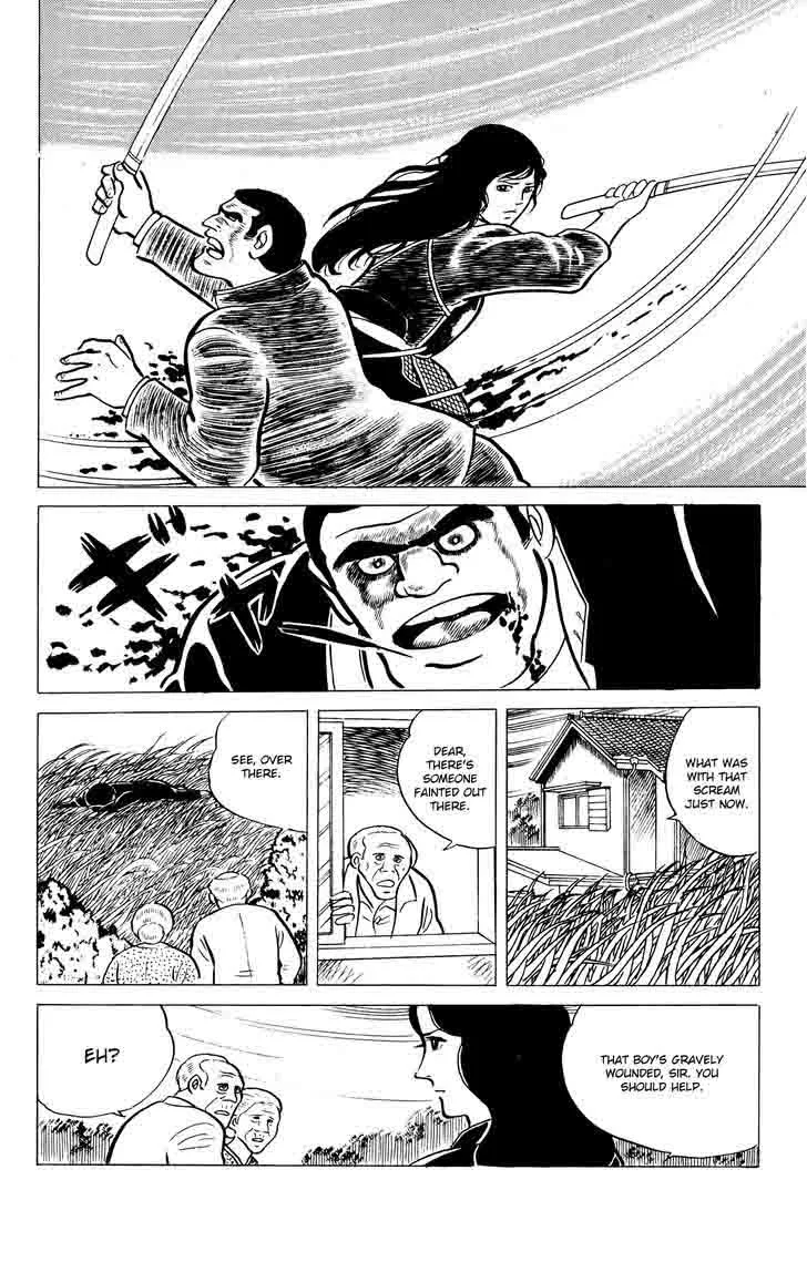 Eko Eko Azaraku Chapter 13 page 18