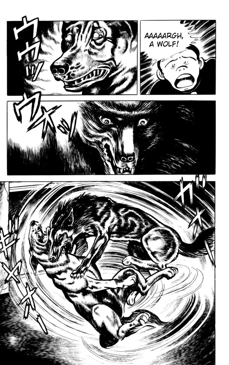 Eko Eko Azaraku Chapter 130 page 19