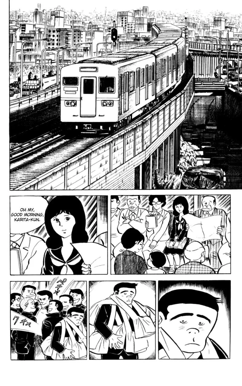 Eko Eko Azaraku Chapter 130 page 2