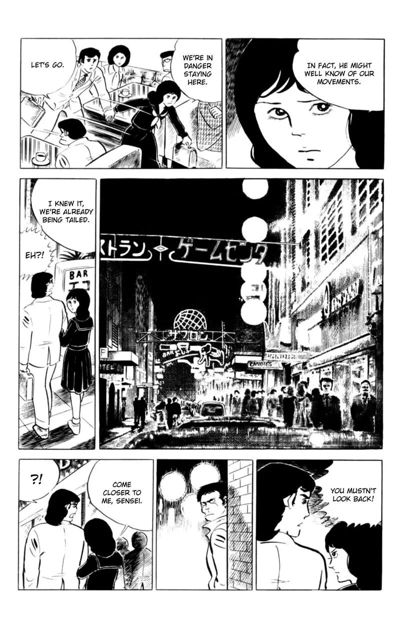 Eko Eko Azaraku Chapter 132 page 14