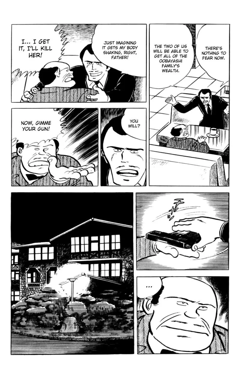 Eko Eko Azaraku Chapter 134 page 14