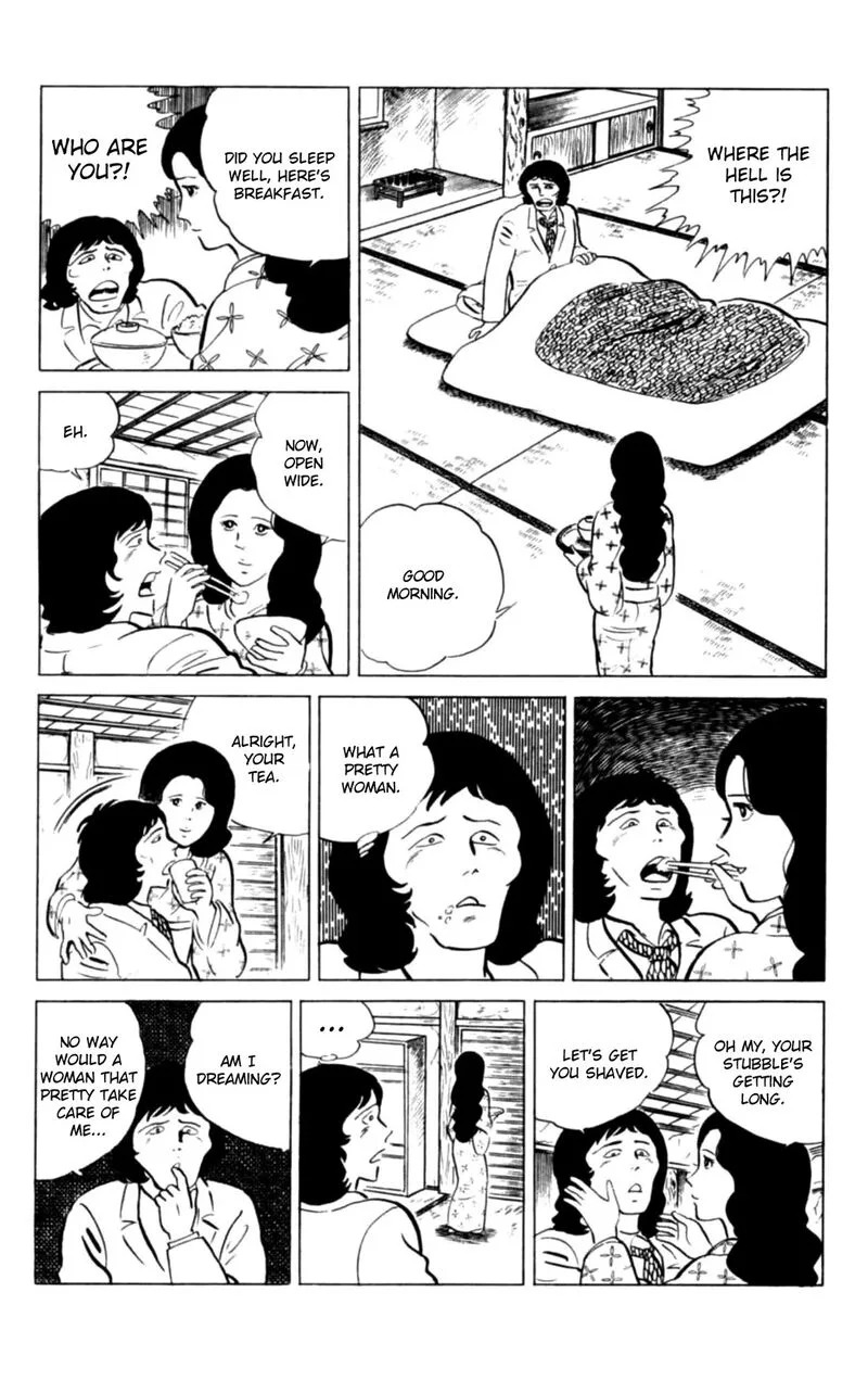 Eko Eko Azaraku Chapter 135 page 14
