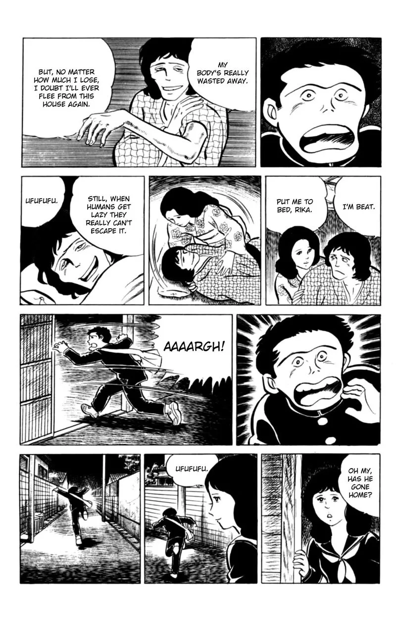 Eko Eko Azaraku Chapter 135 page 19