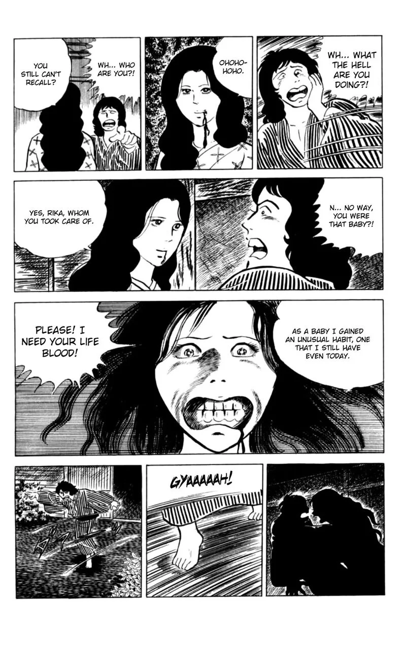 Eko Eko Azaraku Chapter 135 page 17