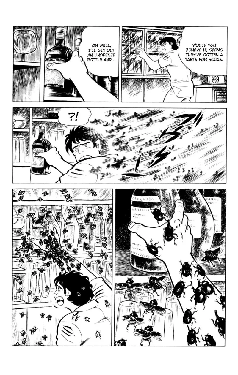 Eko Eko Azaraku Chapter 137 page 16